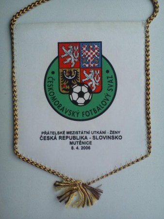 ČESKO - SLOVINSKO ŽENY PRIATEĽSKY ZAPAS -16-